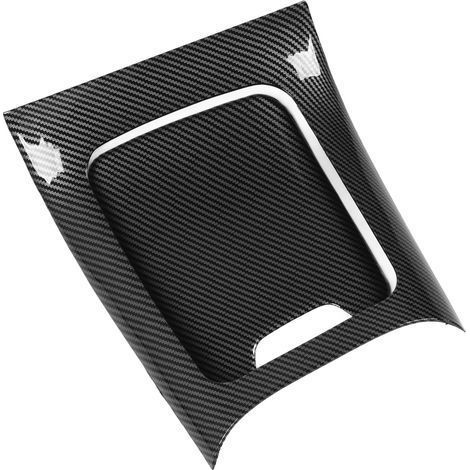 Armlehnenabdeckung in Carbonfaser-Optik, Verkleidung der Mittelkonsole für den Schalthebel, Ersatzteil für Mercedes-Benz C-Klasse W206 S206 (1/5)