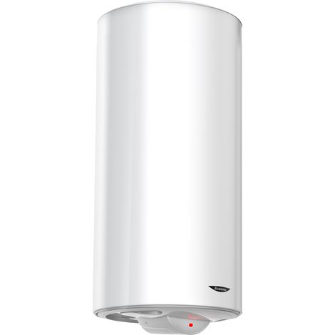 Chauffe-eau Electrique 200L Vertical,  Ariston SAGEO 560mm, Steatite Anticalcaire