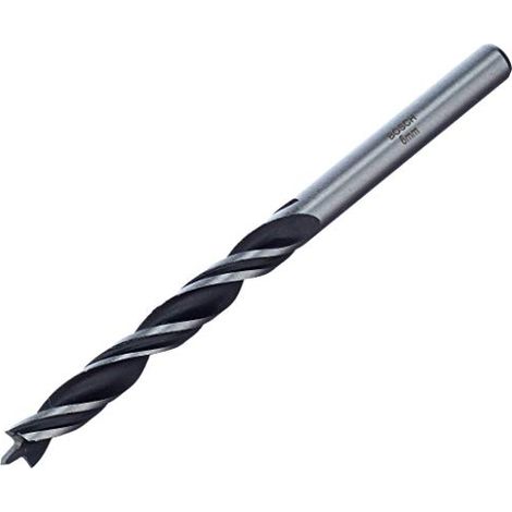 2608596303 - Punte elicoidali per legno , 57 x 93 mm, d 6 mm , X LEGNO