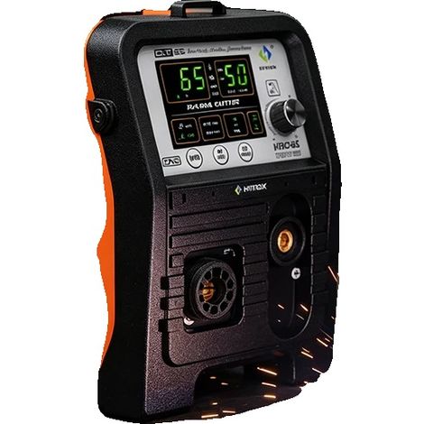 Cortadora de plasma, función 2T/4T, gran pantalla digital, HBC65, enchufe europeo 220V-240V (1/5)
