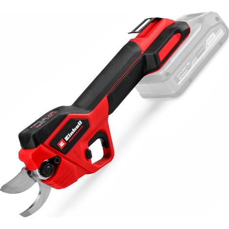 Einhell Professional 18v PXC Cordless Pruning Shears GP-LS 18/28 Li BL - Bare