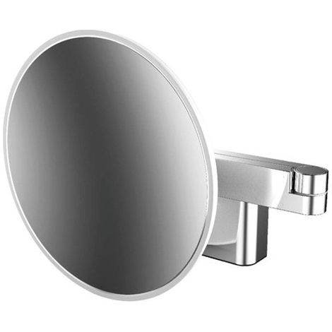 emco LED miroir de rasage et de maqu'illage, modèle mural, bras à (1/3)