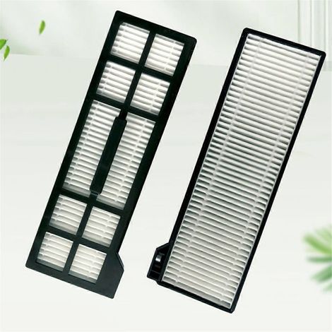 Lot de 12 pièces de rechange pour aspirateur robot Omni X10 Pro (1/5)