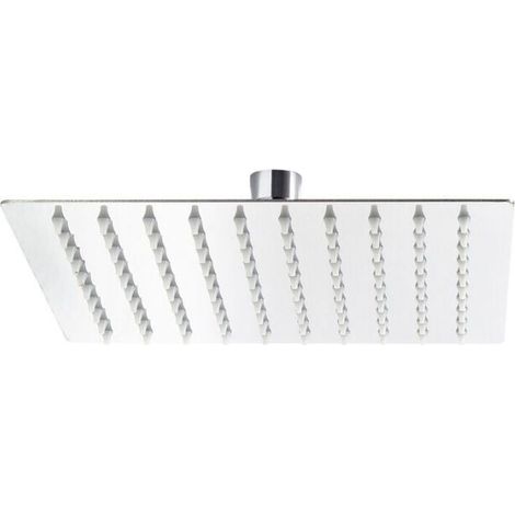 30x30cm square shower head ultra-thin adjustable high pressure rain shower head YMYNY (1/4)