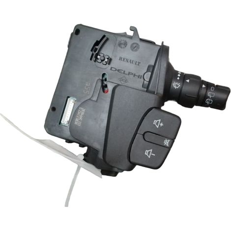 Commande Essuie Glace RENAULT Clio III Phase 2 2009-2014 [PRODUIT D'OCCASION]♻️8201590631