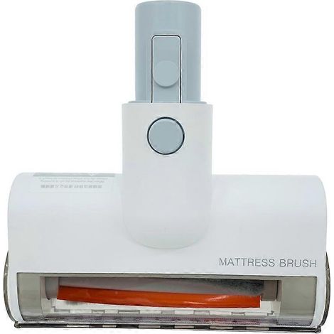 Brosse pour aspirateur Electric Mattress Dust Mite Removal Brosse Hair Removal Aspirateur pour Roidmi S1 S2 XCQLX01RM (1/5)