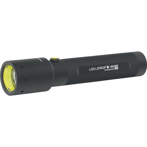 Torcia LED i9R 40-400 lm 1xC micro batteria NiMH 80-260m LEDLENSER