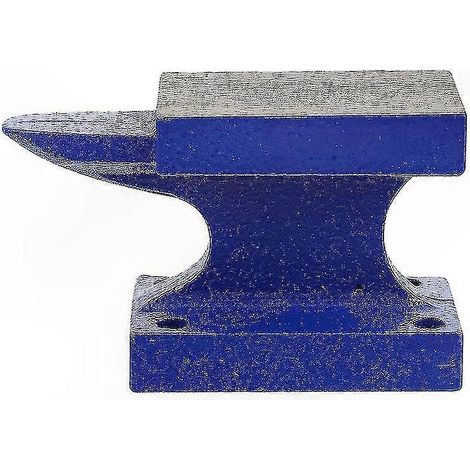 Enclume artisanale à monter soi-même (1 pièce) pour projets de travail du métal (1/3)