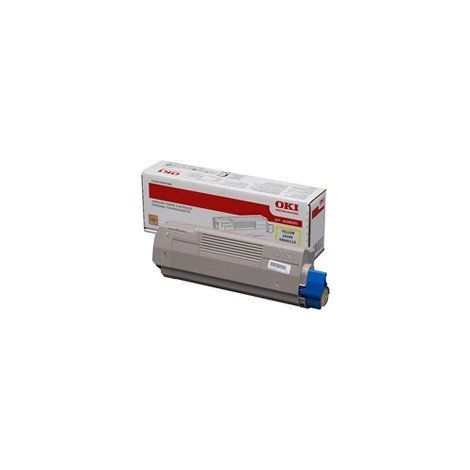 OKI Toner MC780 ye 45396301 6.000 Seiten (1/5)