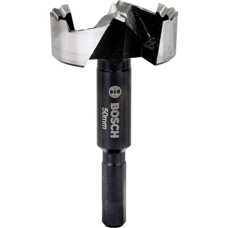 Punta Forstner Bosch Professional (legno, Ø 50 mm, lunghezza 90 mm, accessorio per trapano) (1/4)