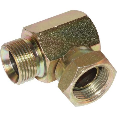 Racor ang. ext-int 1/2x3/8 BSP BURNETT & HILLMAN MF900806K