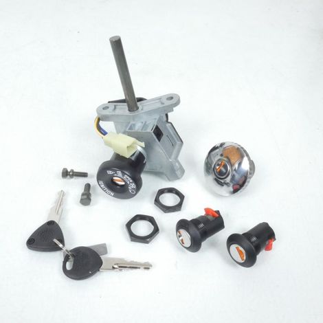 vicma-schloss-kit für roller malaguti 250 madison rs 2004 bis (1/4)