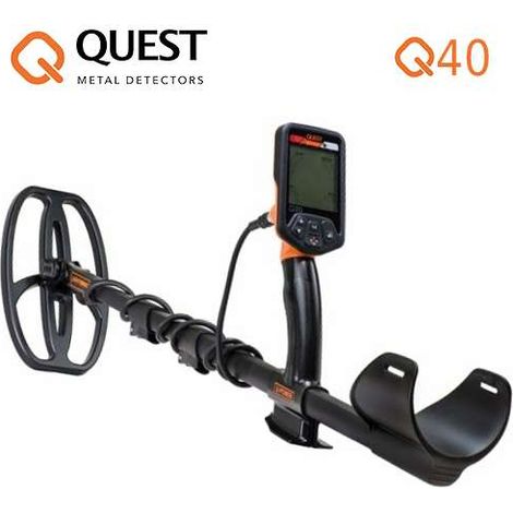 Quest Metal Detector Q40 BLADE