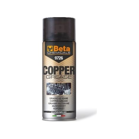 GRASSI AL RAME BETA ALTE TEMP. 400ML A.9726