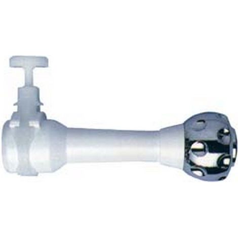Rompigetto attacco universale corto cm.7,5 2290/3s SIROFLEX - 2 bl