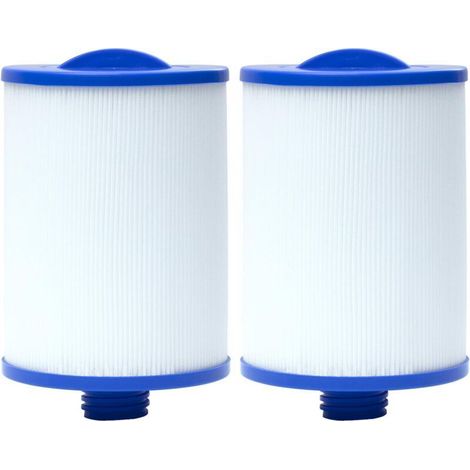 6CH-940 Spa-Filter, Grobgewinde-Ersatzteil PWW50P3, Waterway 817-0050 Filbur FC-0359, Spa-Filter, 45 Quadratfuß, 2 Stück