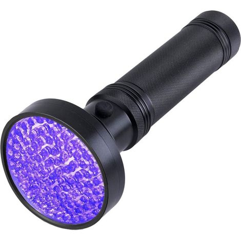 Lanterne UV avec 100 LED – Grande-AquaForge (1/5)