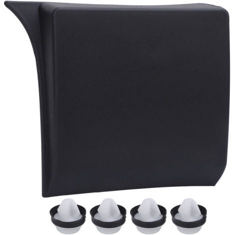 DEESSE SHOP-Panneau de Garniture de Moulure latérale : élégant et Impactant pour VIVARO B MK2 2014-2018, NV300, TALENTO avec Impact, TRAFIC MK3 (Droite : 768185709R). (1/5)
