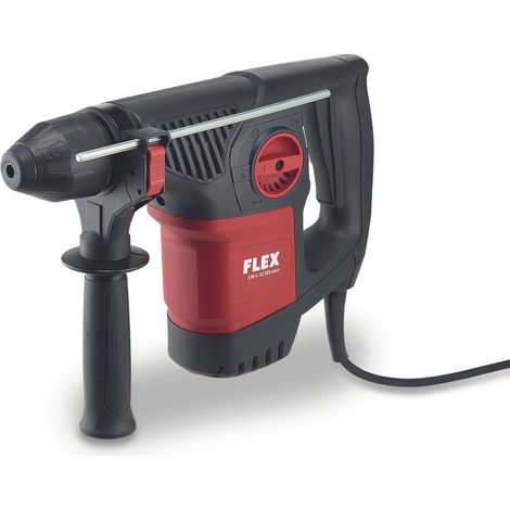 Flex Kombi Bohrhammer CHE 4-32 R SDS-Plus 4 kg 900 Watt bis 32 mm 468029 (1/5)