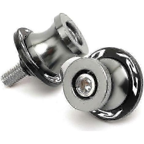 Support de bras oscillant en aluminium usiné CNC, compatible avec les motos Y-R7, YR7 et YR7 (toutes années). Accessoires inclus : visserie, biellette de bras oscillant et fixations coulissantes. Fabr (1/5)