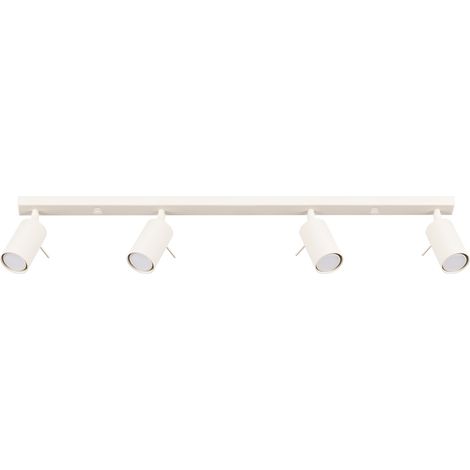 Plafonnier MIRAX 4 GU10 Beige Lumilo 14.999.98 (1/5)