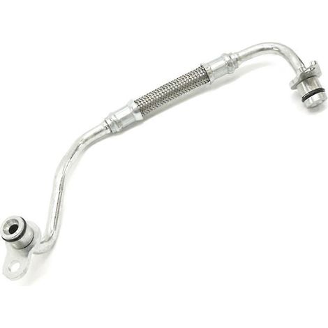 Tuyau de sortie/tuyau de turbocompresseur/tuyau d'admission compatible avec X5 X6 F07 GT 535i 135 11427585402 (1/5)