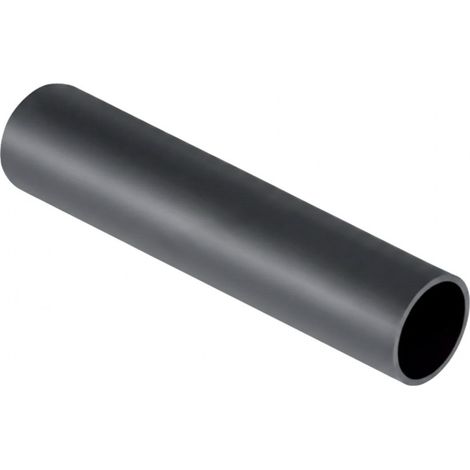 Rallonge de coude de chasse pour WC Geberit, diamètre 45 mm, longueur 1 m