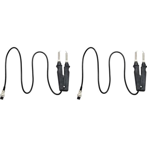2X 902 Accessoires pour Station de Soudage Esk Smd Double Fer à Souder avec Pince à ÉPiler et PoignÉE de Chauffage -Kb (1/5)