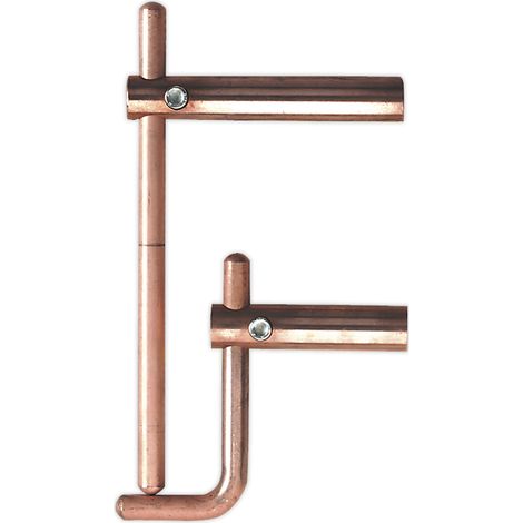 Sealey Spot Welding Arms Exterior Profiles 120mm 120/803158