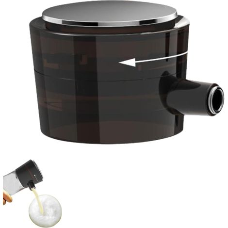 Créateur De Mousse De Bière En Canette Machine À Mousse Électrique Pour Machine À Mousse Pour Bière pour Jardin, Terrasse, Pique-nique et Fête en Extérieur (1/5)