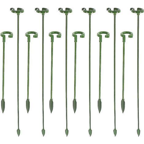 20 supports à fleurs (1/3)