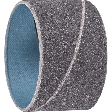 PFERD TOOLS SIC Schleifhülse GSB Zylindrisch Ø 45x30mm SIC100 für harte NE Metalle 100 Stk