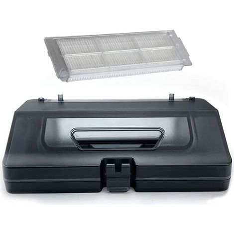 Filiyano-Réservoir à poussière 2 en 1 pour robot aspirateur-serpillère 2S 3C V2 V3 XMSTJQR2S B106CN STYTJ02YM - Pièces de filtre (1/5)