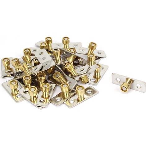 12mm Dia Holz Schiebetür Lagerrolle Retainer Guide Locator 30st (d58225f55b602fc82d573c04363cad4c) (1/4)