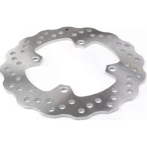 Disco De Freno Trasero Para Kawasaki Zx6r Zx6rr Ninja Ex650( ) (1/5)