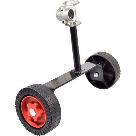 Roues Auxiliaires de Remplacement pour Désherbeur Scarificateur Pièces Couteau Réglables 26mm (1/4)