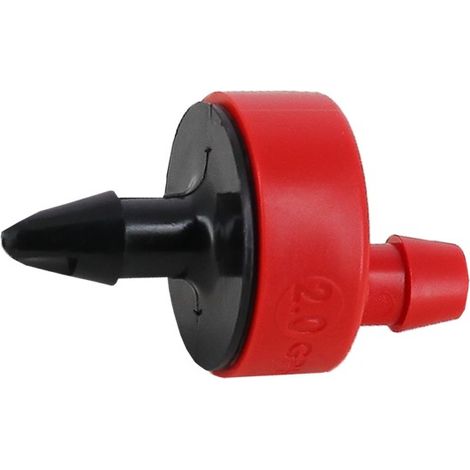 Goutteur et microasperseur - Goutteur autorégulant/auto-perçant - 8l/h de Rainbird