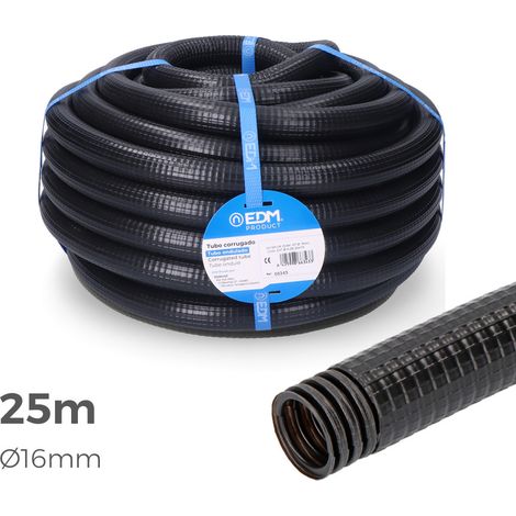 Ferroplast für den Außenbereich, 16mm, CE M-25, 25m  66344