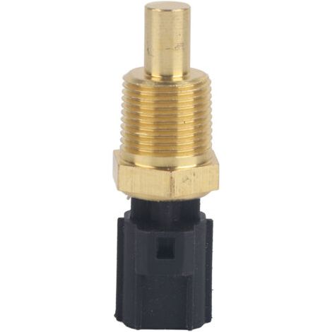 DEESSE SHOP-56027873, remplacement fiable de température de capteur de température de liquide de refroidissement de moteur d'ajustement parfait en plastique pour la voiture de Chrysler. (1/5)