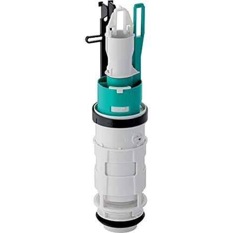 Geberit – Robinet de vidange pour réservoirs encastrés – Mécanisme de chasse d'eau Kappa – Longueur adaptée pour installation facile