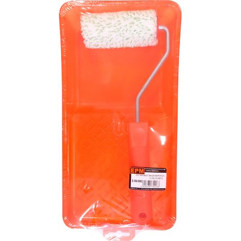 ZESTAW BASIC WA艁EK MIKROFAZA 10CM Z KUWET膭 - E-300-9902