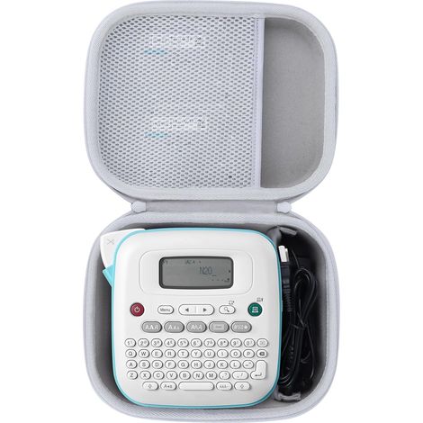 Dur Étui Housse Cas Compatible avec Brother P-Touch PT-N25BT / PT-N20 Étiqueteuse (1/5)