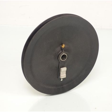 Poulie plateau de transmission pour mobylette Peugeot 50 103 (1/5)
