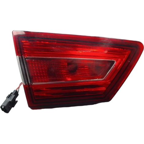 [PRODUIT D'OCCASION] Feu Arriere Interieur Gauche RENAULT Clio Iv Phase 1 2012-... ♻️ Ref Oe. 265552424r - Garantie à vie (1/4)