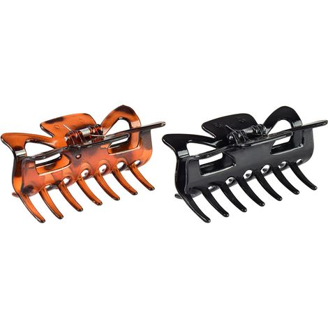 Pince Cheveux 9cm Maintien élégant - Juliette Fashion