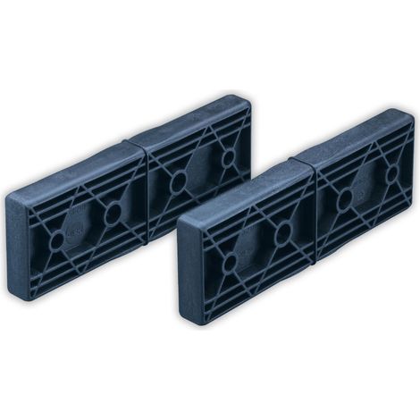 Hailo Leiterverbinder innen für Steigleitern Typ ALO 72x25mm (1/2)