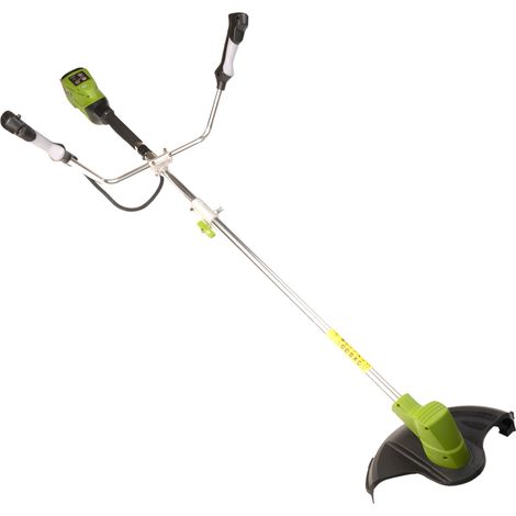 Desbrozadora a batería Procraft PTA30 20 V 300 mm Brushless Solo - sin batería, sin cargador