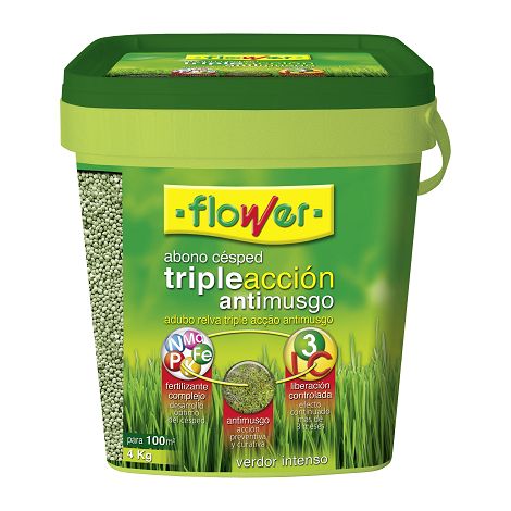 Blumenzahlung Cose Triple Antimuggo Acci.