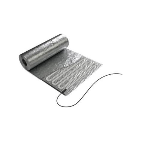 Plancher Rayonnant Electrique Soleka parquet flottant 100W/m2 10m2 1000W (120408) (1/3)