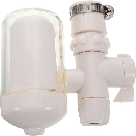Filtre à Eau pour Robinet Cuisine Salle de Bain Remplacement Aérateur Économie Douche Anti-éclaboussures (1/5)